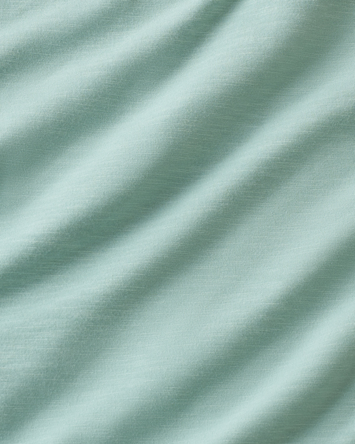 Close up of the Aqua Surf fabric