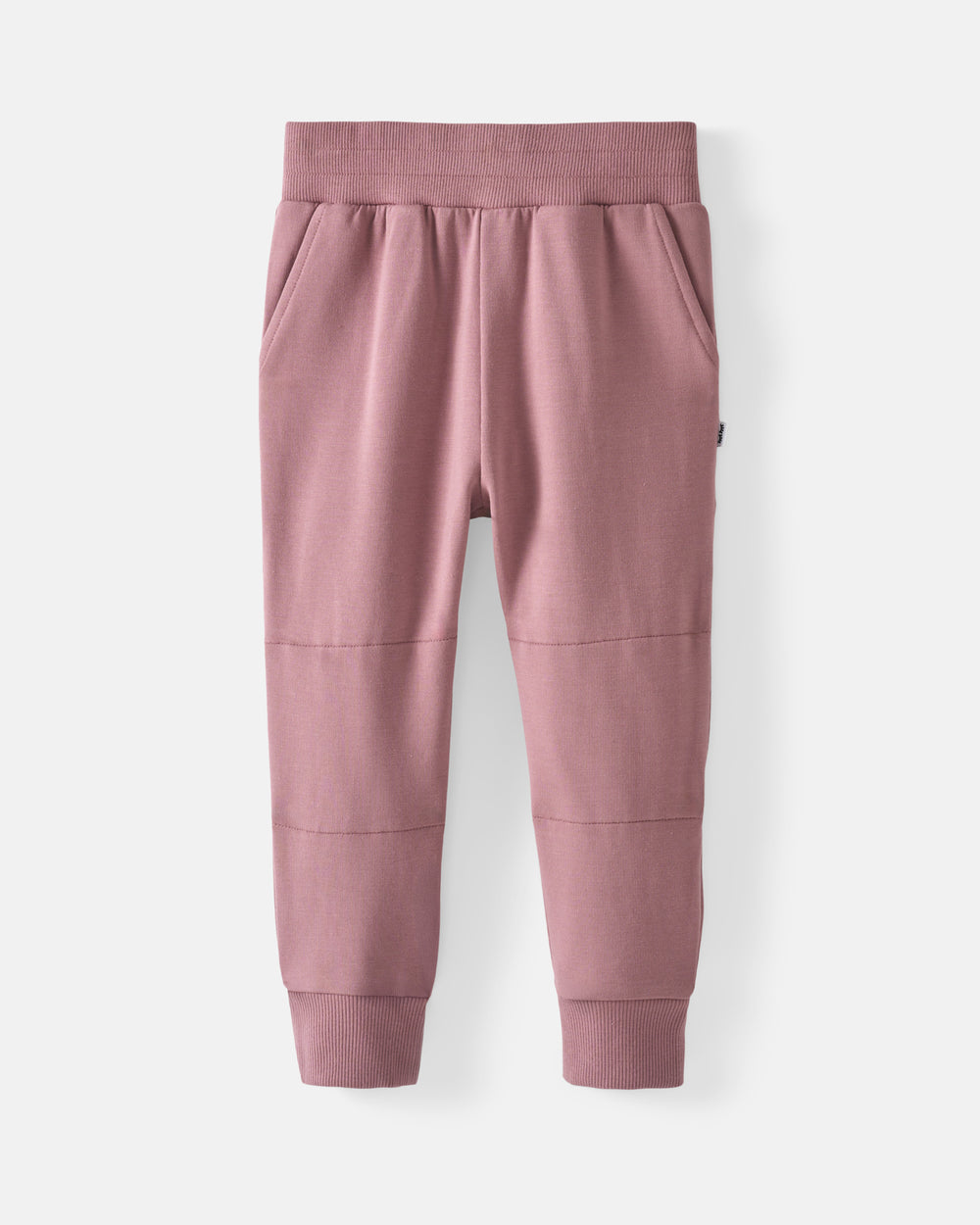 Flat lay of the Rosewood Jogger