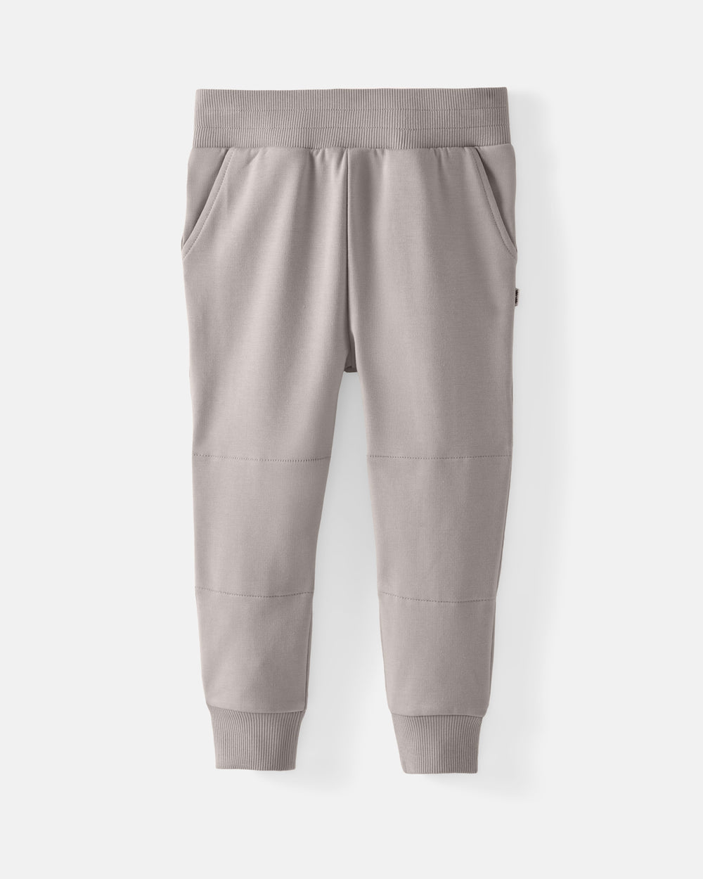 Flat lay of the Dove Gray Jogger