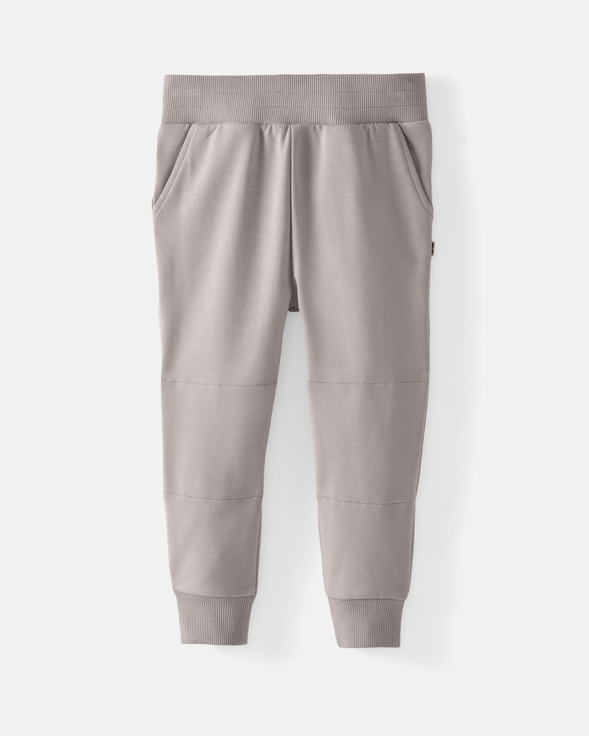 Flat lay of the Dove Gray Jogger