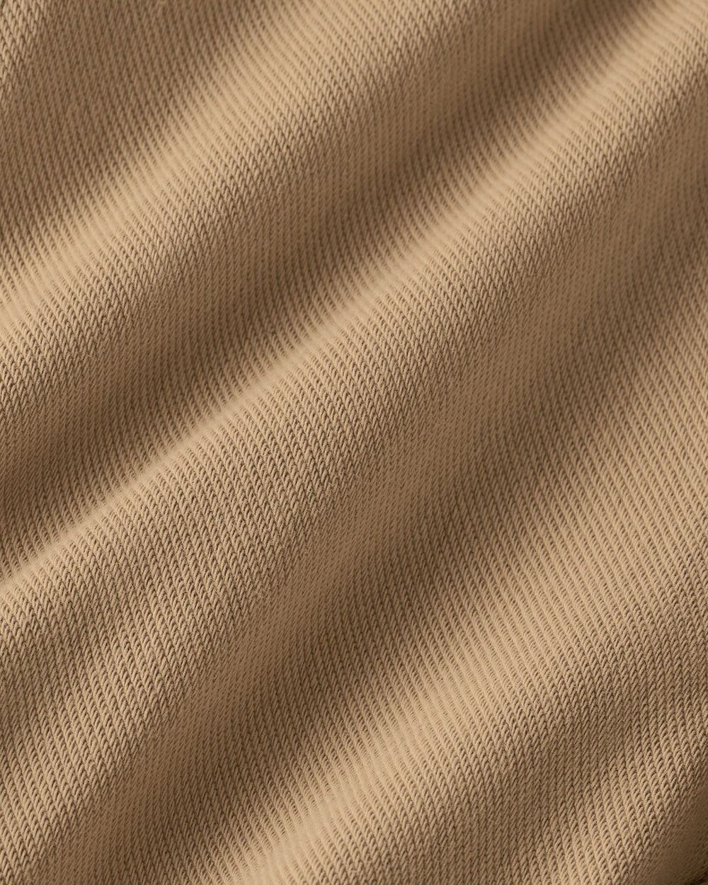 Close up of the Toasted Hazelnut fabric