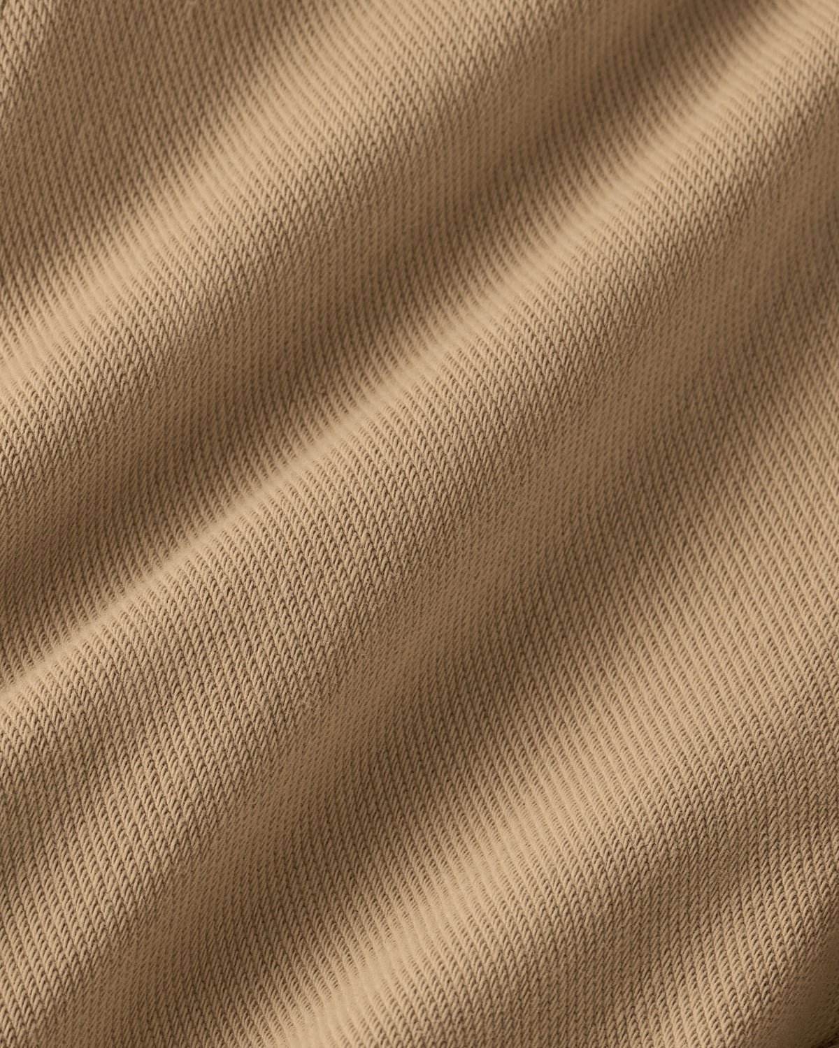 Close up of the Toasted Hazelnut fabric