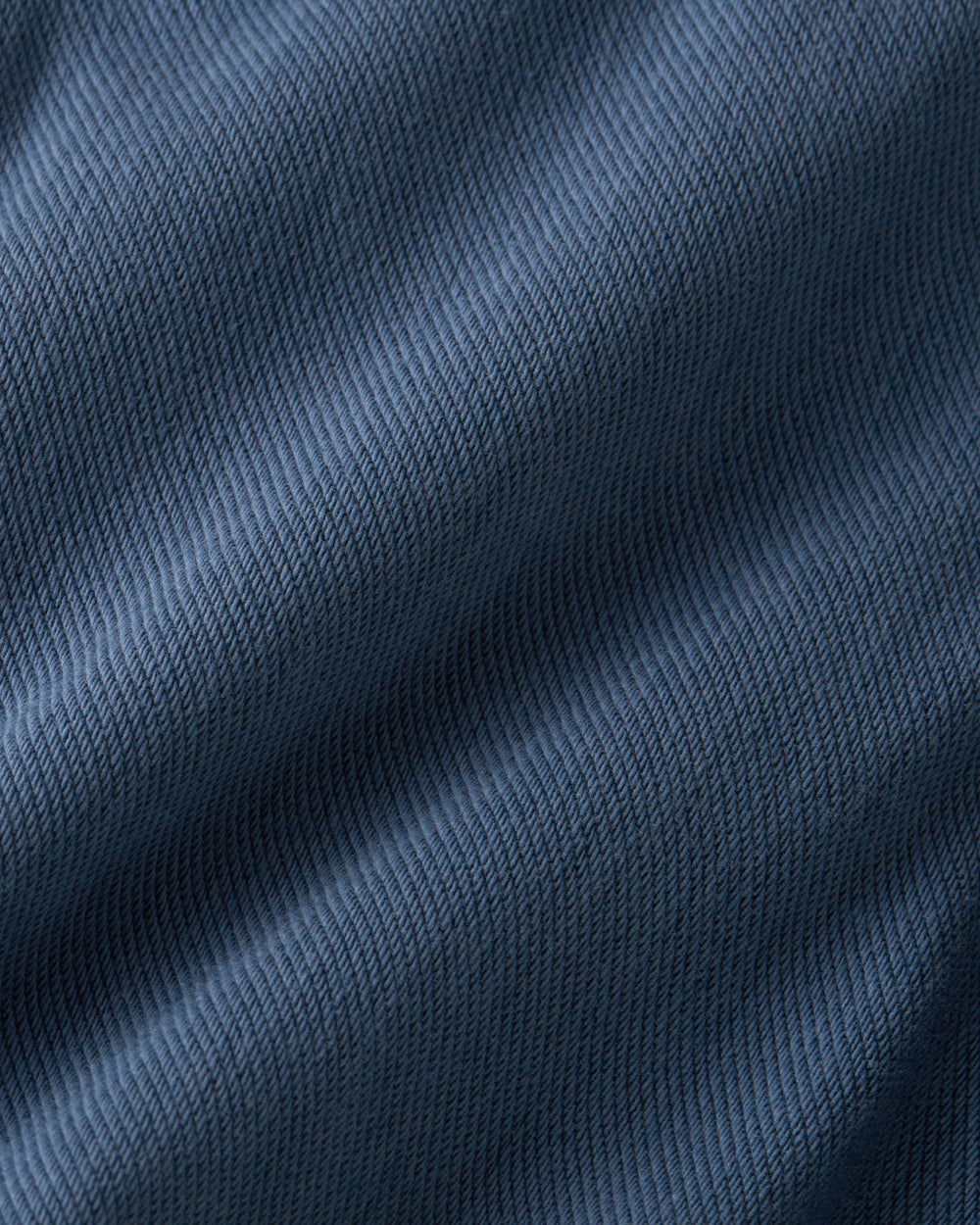 Close up of the Vintage Navy fabric 