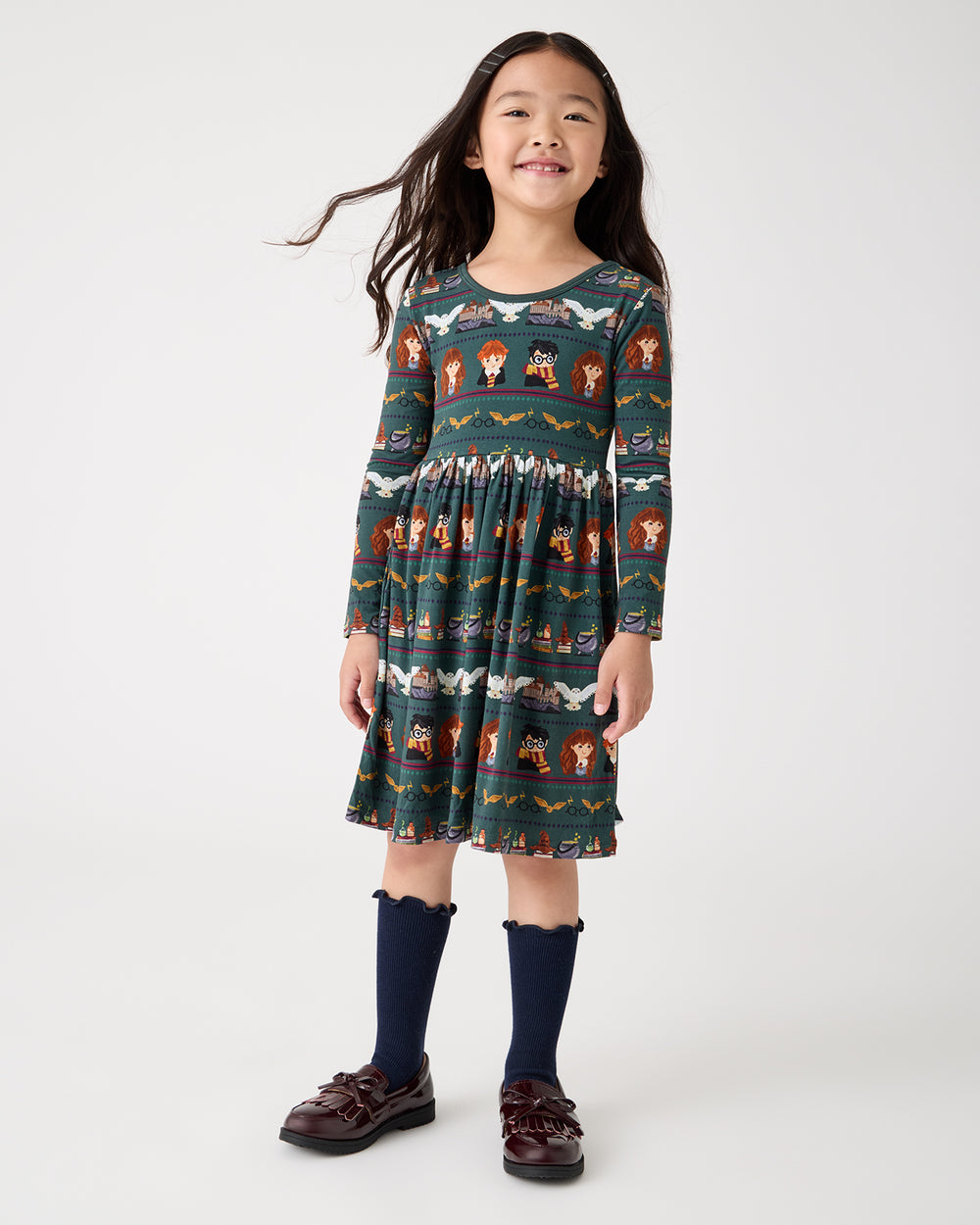 Harry Potter™ Spellbinding Studies Skater Dress