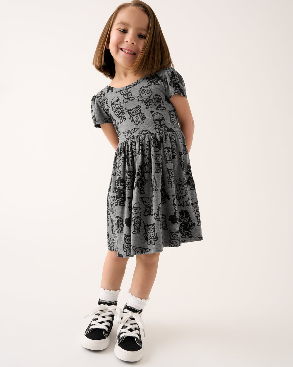black skater dress with sneakers What Shoes To Wear With A Skater Dress What Shoes To Wear With Black Skater Dress