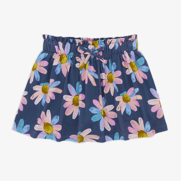 Flat lay of the Daisy Blooms Skort