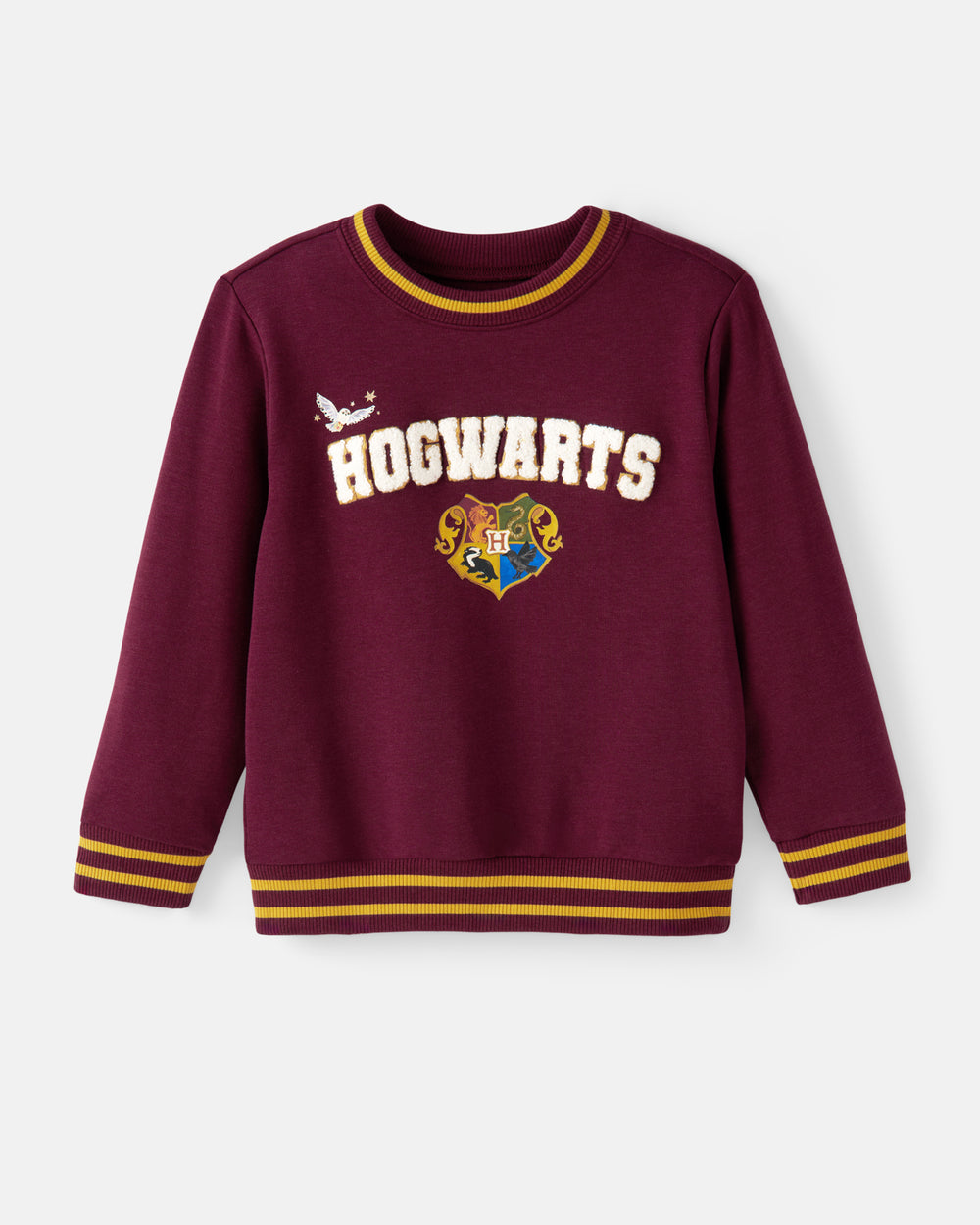 Flat lay of the Harry Potter™ Spellbinding Studies Crewneck Sweatshirt