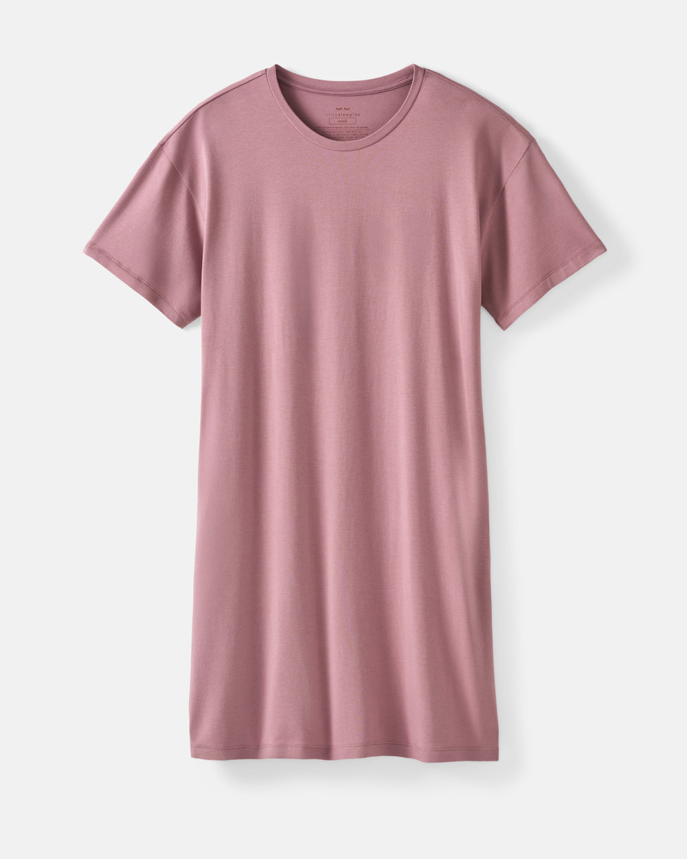 Flat lay of the Rosewood Women's Lounge Dress