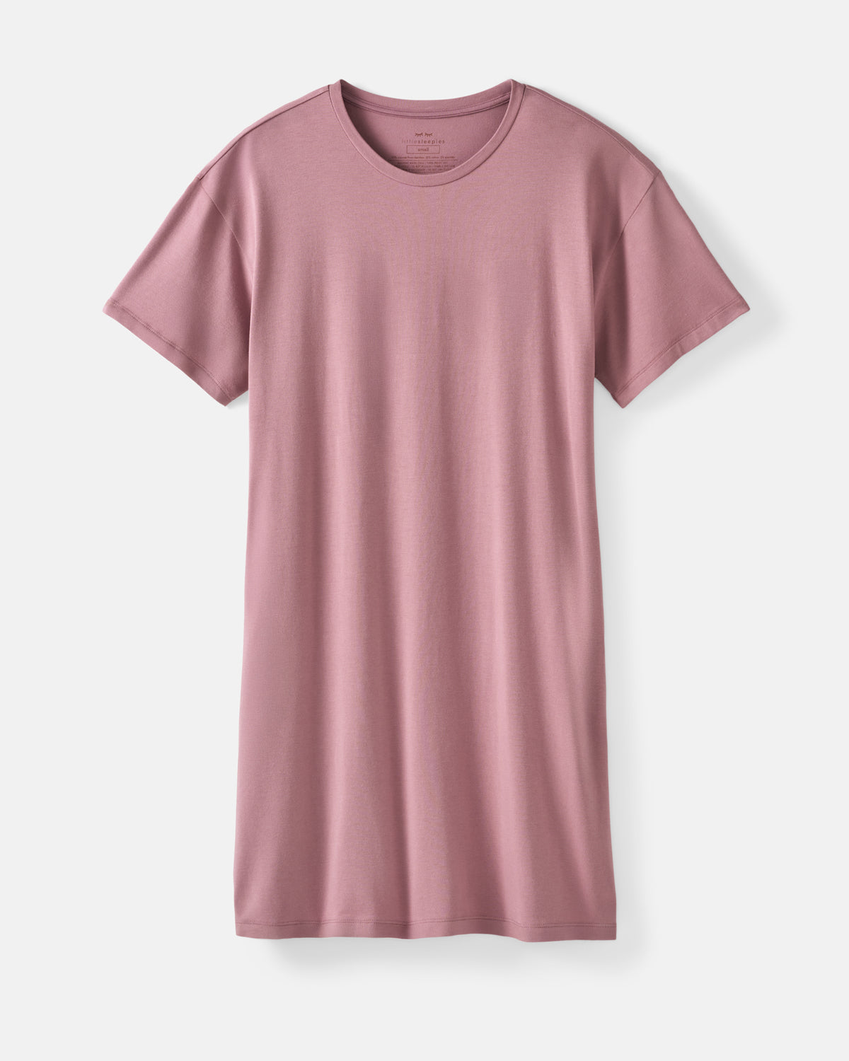 Flat lay of the Rosewood Women's Lounge Dress