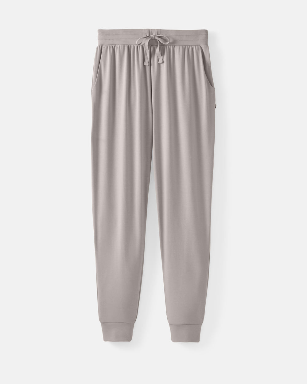 Flat lay of the Dove Gray Women's Everyday Jogger