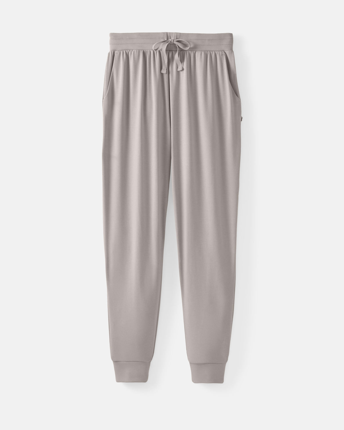 Flat lay of the Dove Gray Women's Everyday Jogger