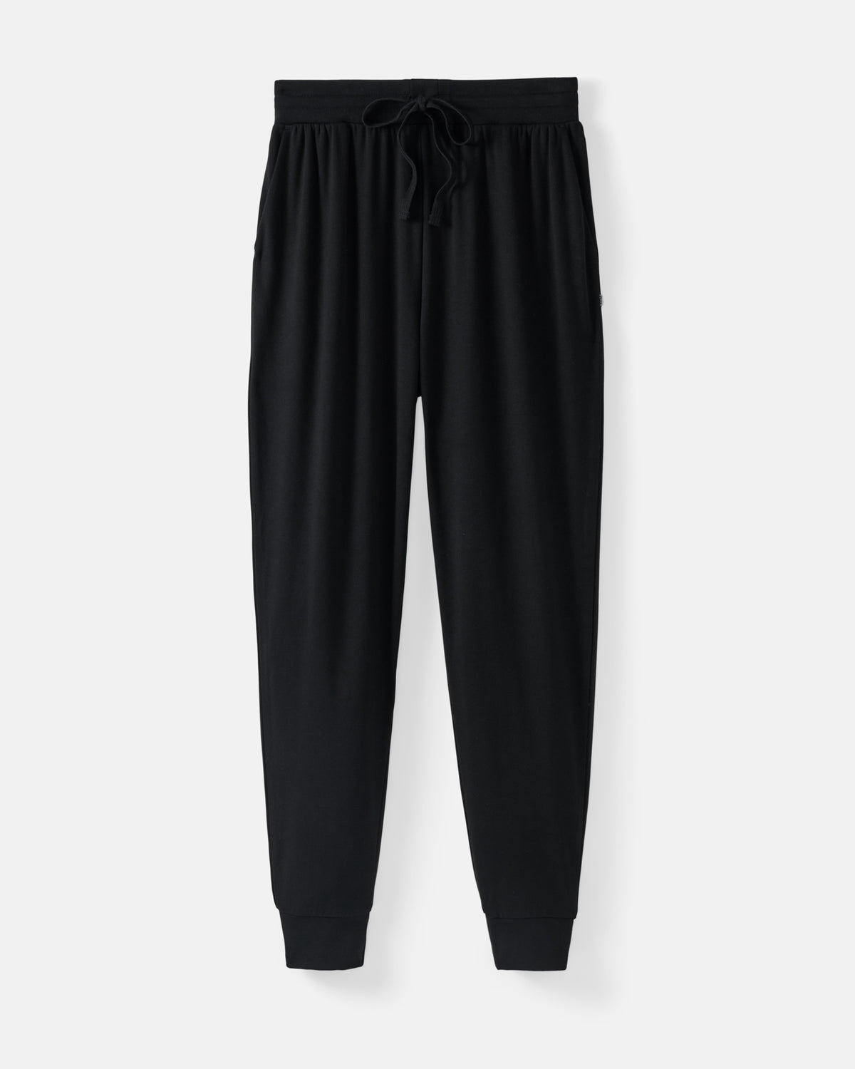 Flat lay of the Black Women's Everyday Jogger