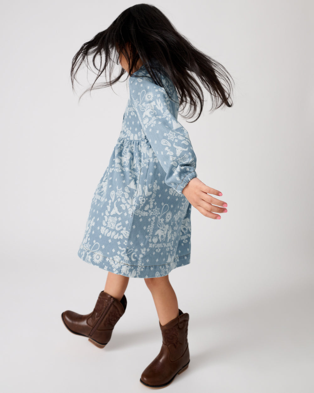 little denim dress WEST OF MELROSE Denim Strapless Drop Waist Womens Mini Dress - Dark Wash - XS