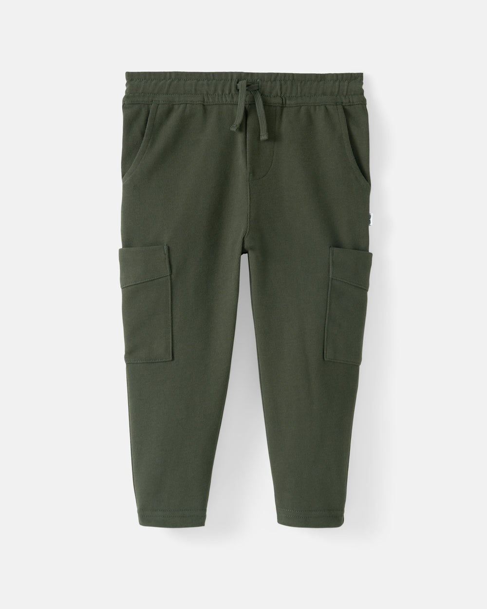 Flat lay of the Desert Moss Cargo Pants