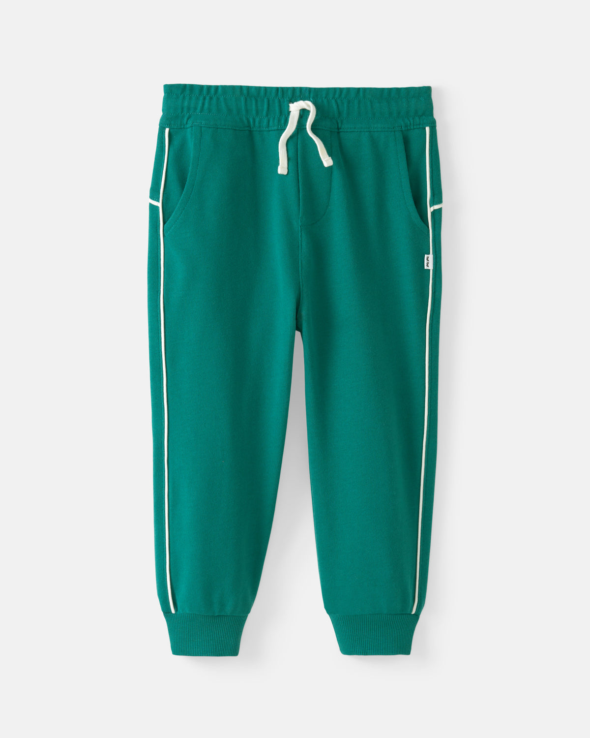 Flat lay of the Emerald Isle Relaxed Jogger