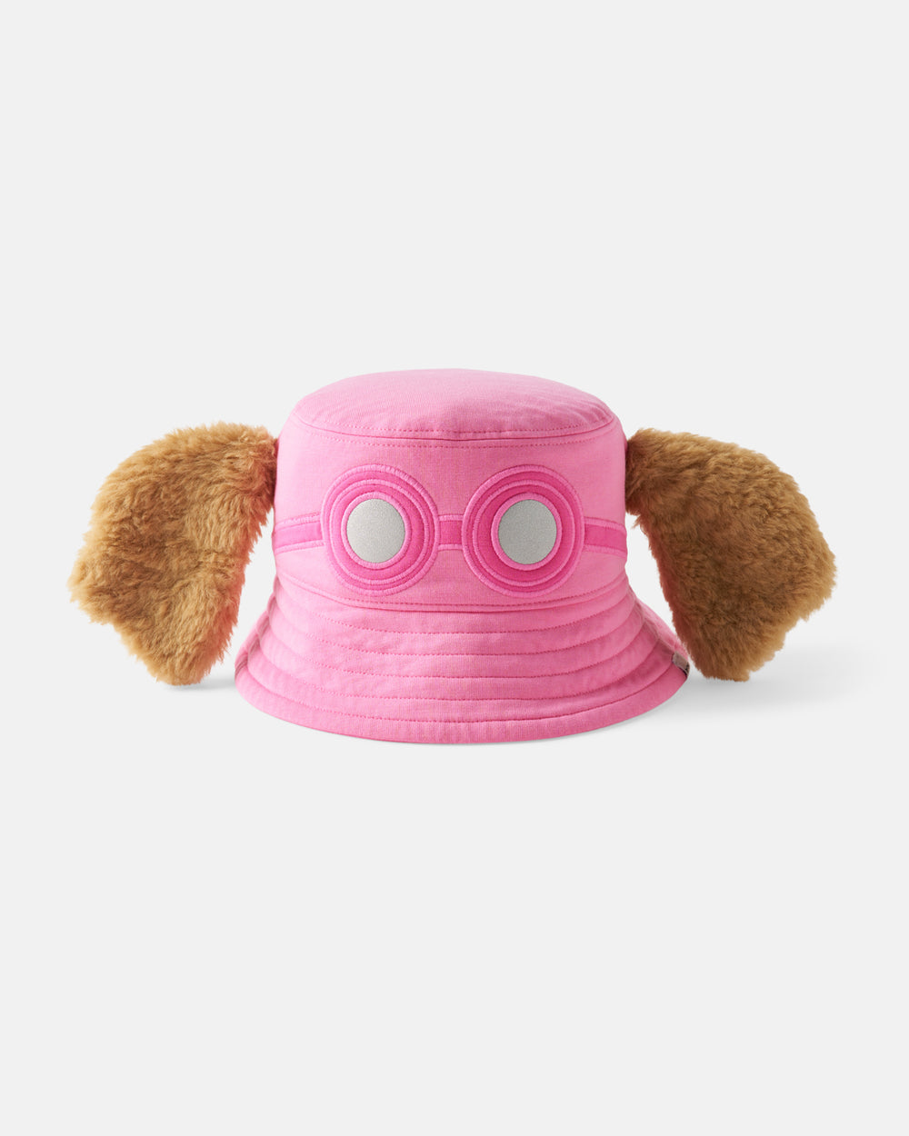 Flat lay of the PAW Patrol Skye Bucket Hat