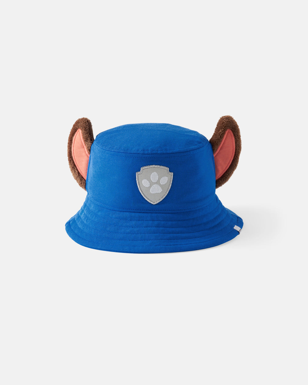 Flat lay of the PAW Patrol Chase Bucket Hat