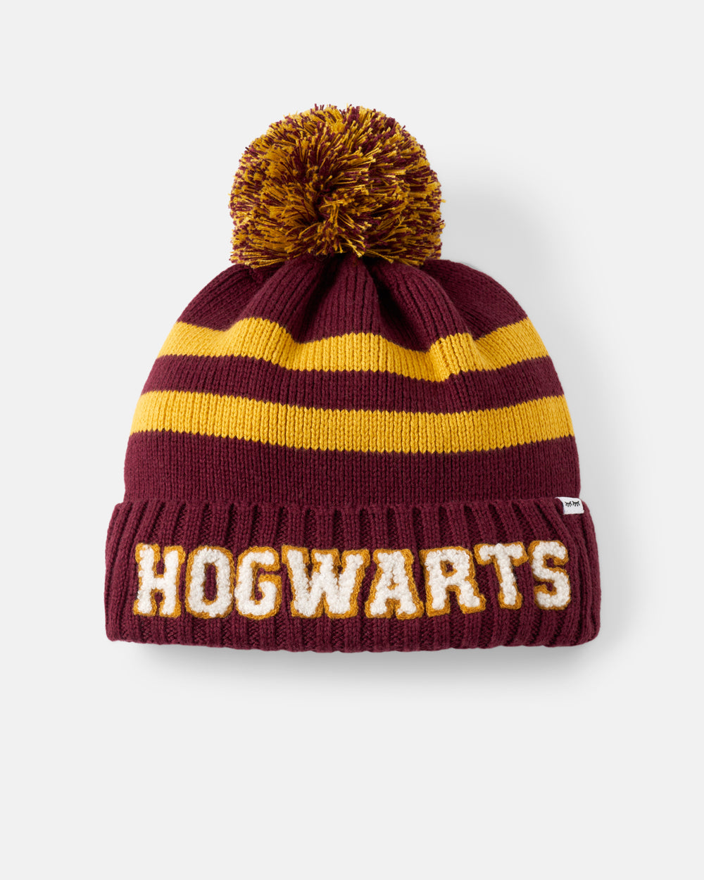 Flat lay of the Harry Potter™ Spellbinding Studies Sweater Beanie