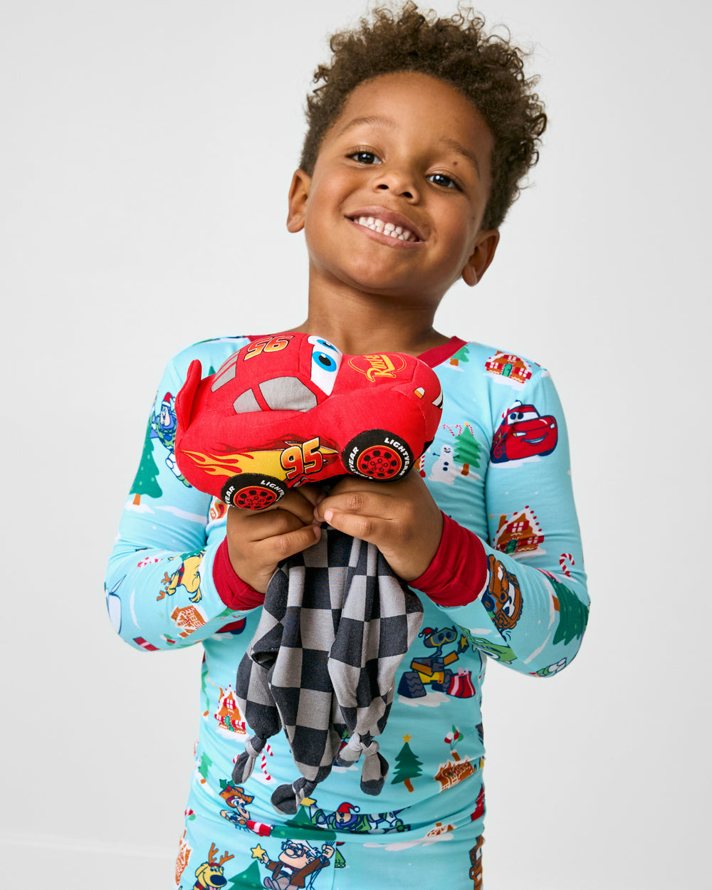 Disney & Pixar Lightning McQueen Lovey