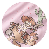 Disney Pixar Howdy Jessie swatch