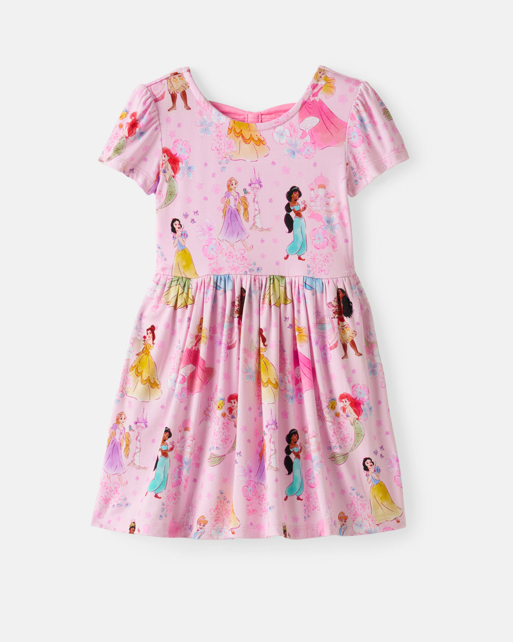 Disney Princess Garden Bow Back Skater Dress