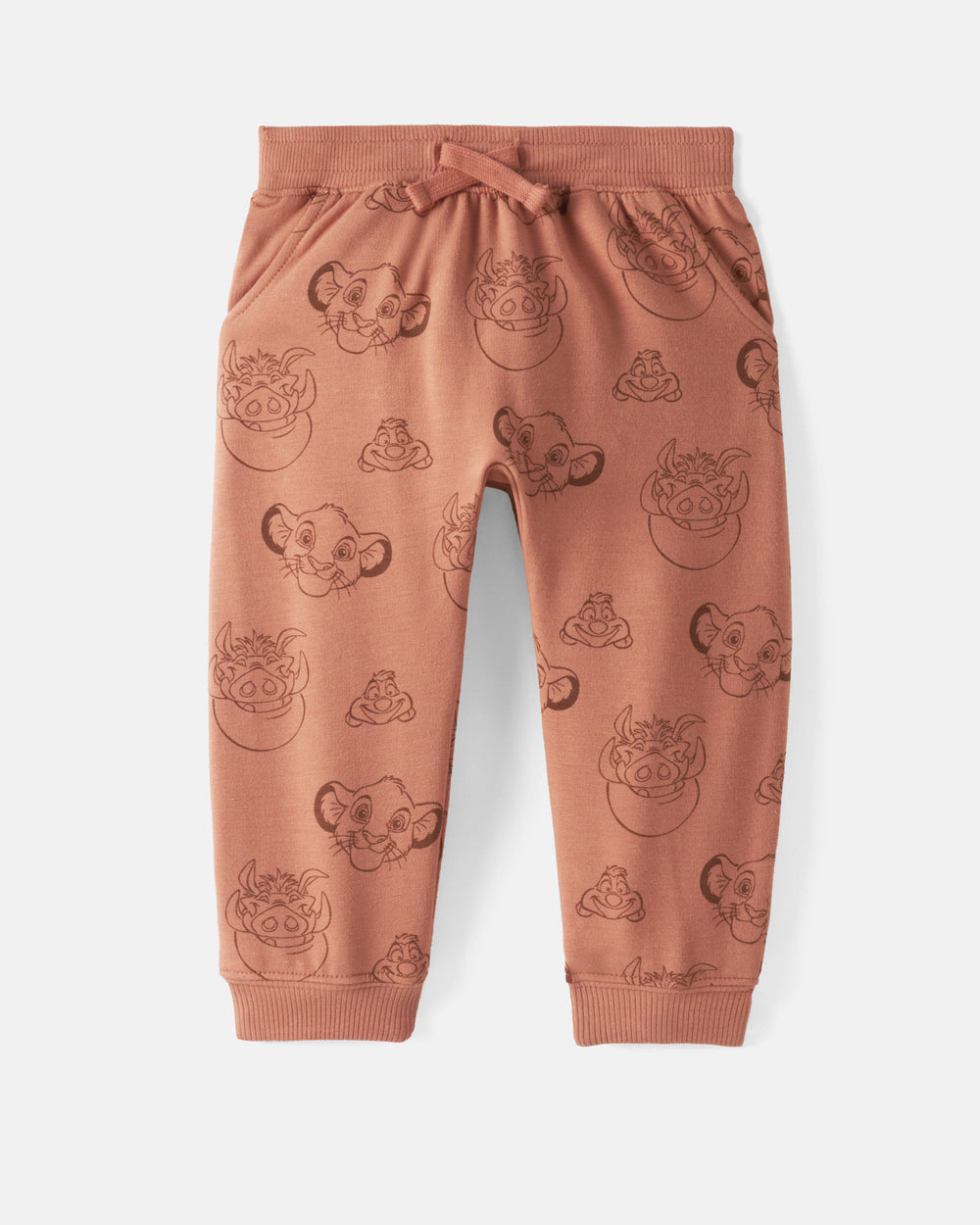 Flat lay of the Disney Simba & Friends Easy Jogger