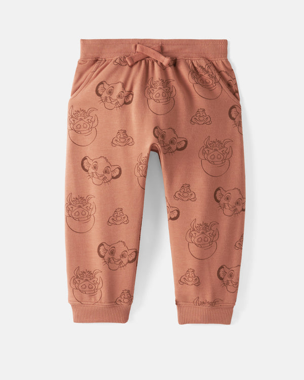 Flat lay of the Disney Simba & Friends Easy Jogger