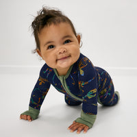 Treetop Tails Two-Piece Pajama Set