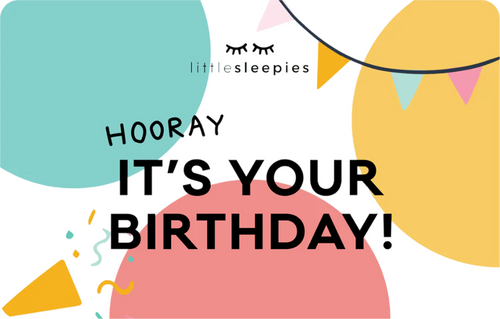 Little Sleepies Digital Gift Card