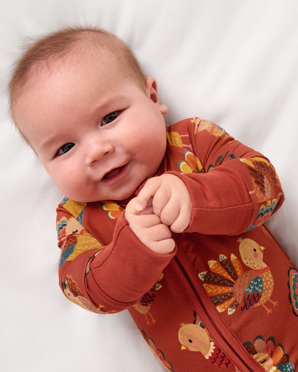 Grateful Gobbles Zippy