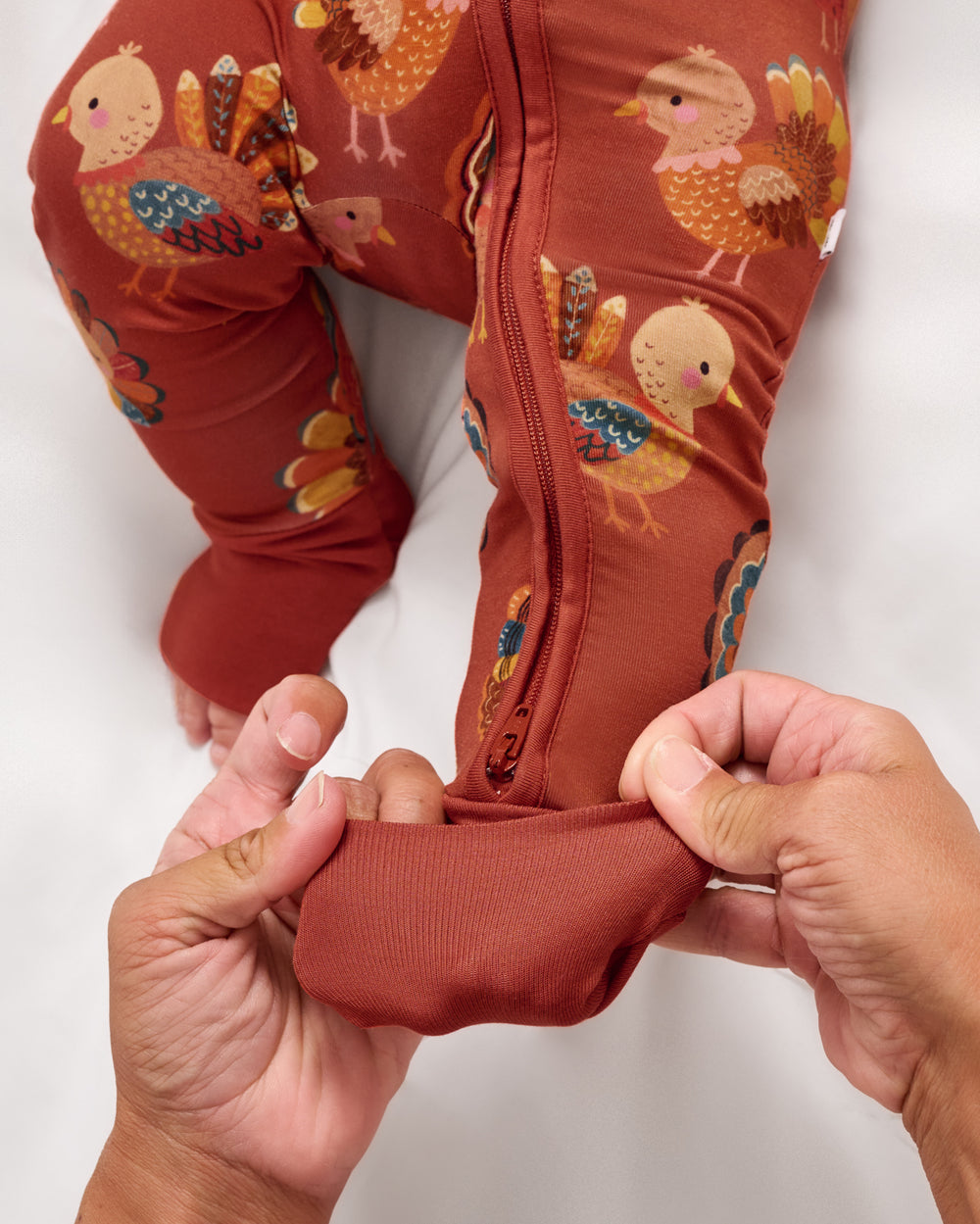 Grateful Gobbles Zippy