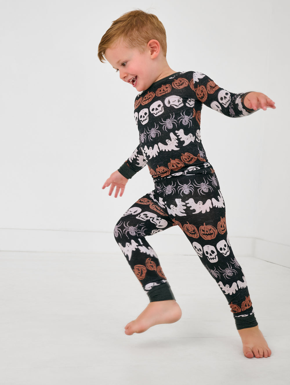 Hallows Eve Two-Piece Pajama Set