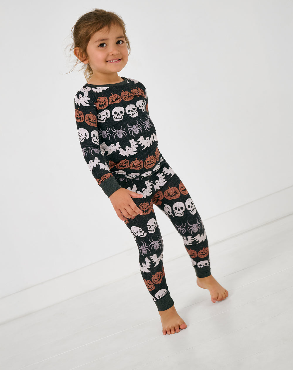 Hallows Eve Two-Piece Pajama Set