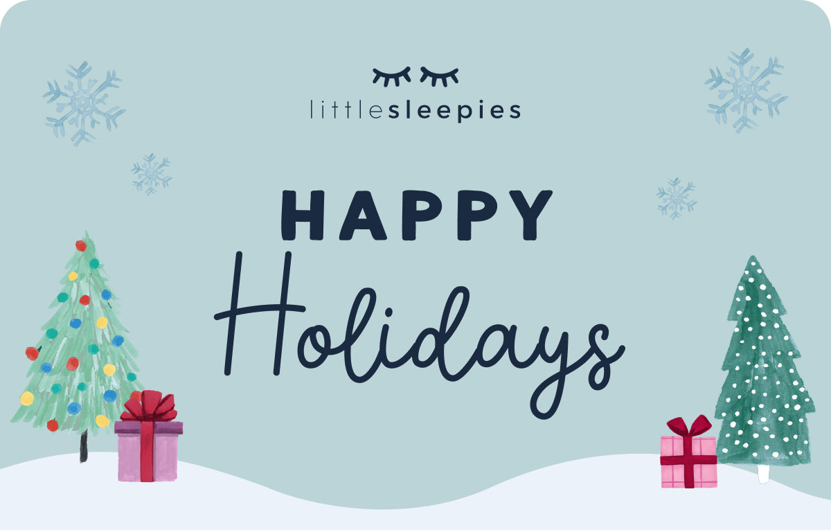 Little Sleepies Digital Gift Card