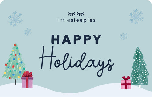 Little Sleepies Digital Gift Card