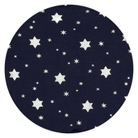 Hanukkah Stars swatch