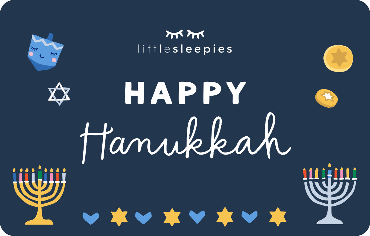 Little Sleepies Digital Gift Card