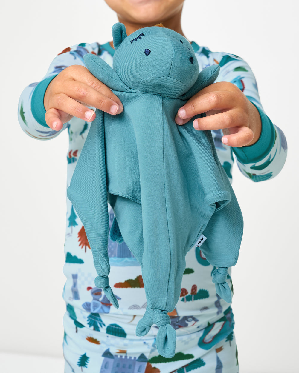 Spark the Dragon Sleepyhead Lovey