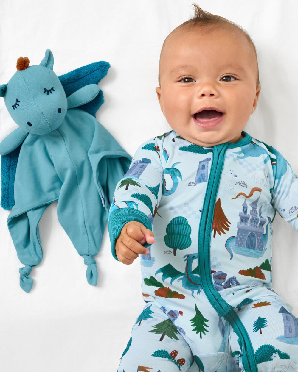 Spark the Dragon Sleepyhead Lovey