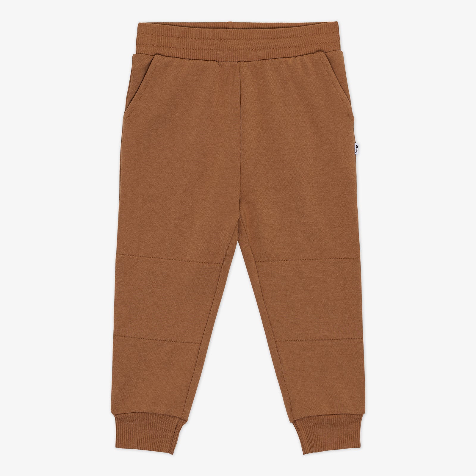 Flat lay image of a Caramel Jogger