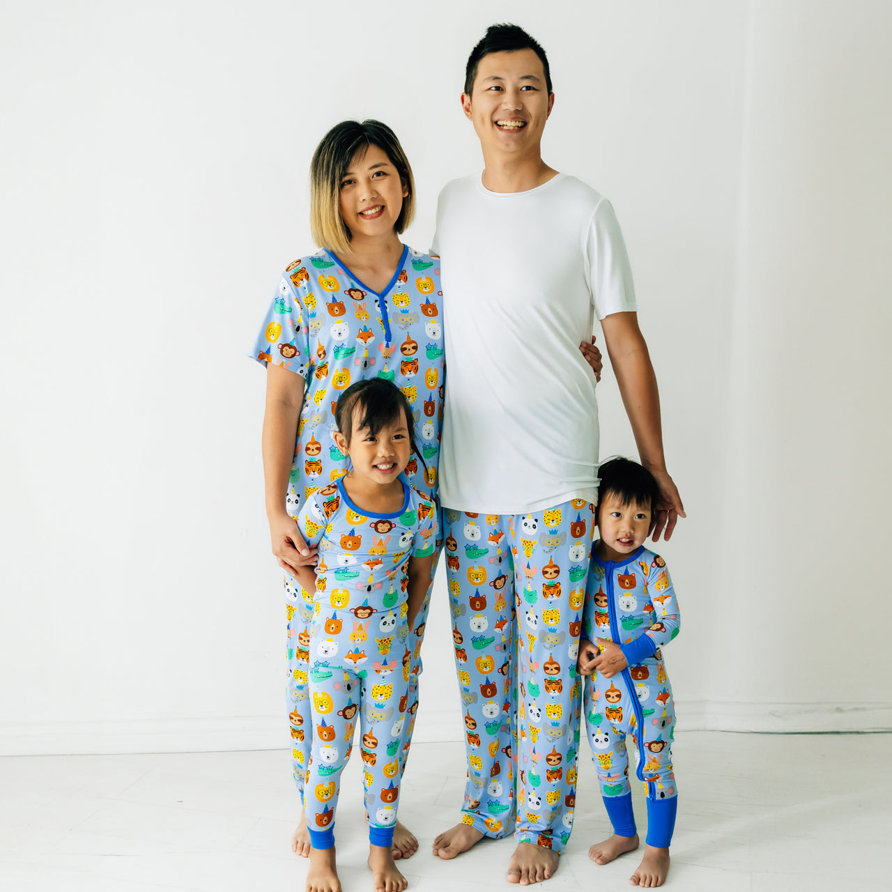 Bamboo Viscose Adult Pajamas – Little Sleepies