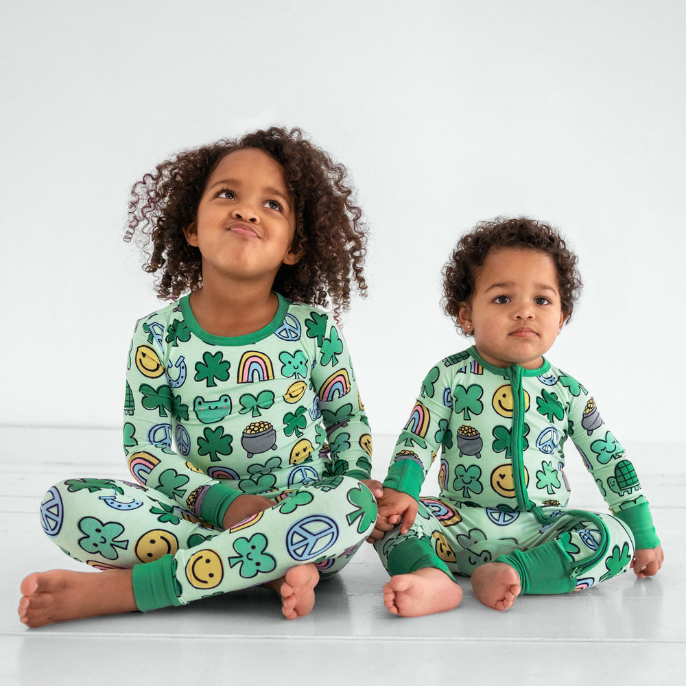 Happy Go Lucky Zippy