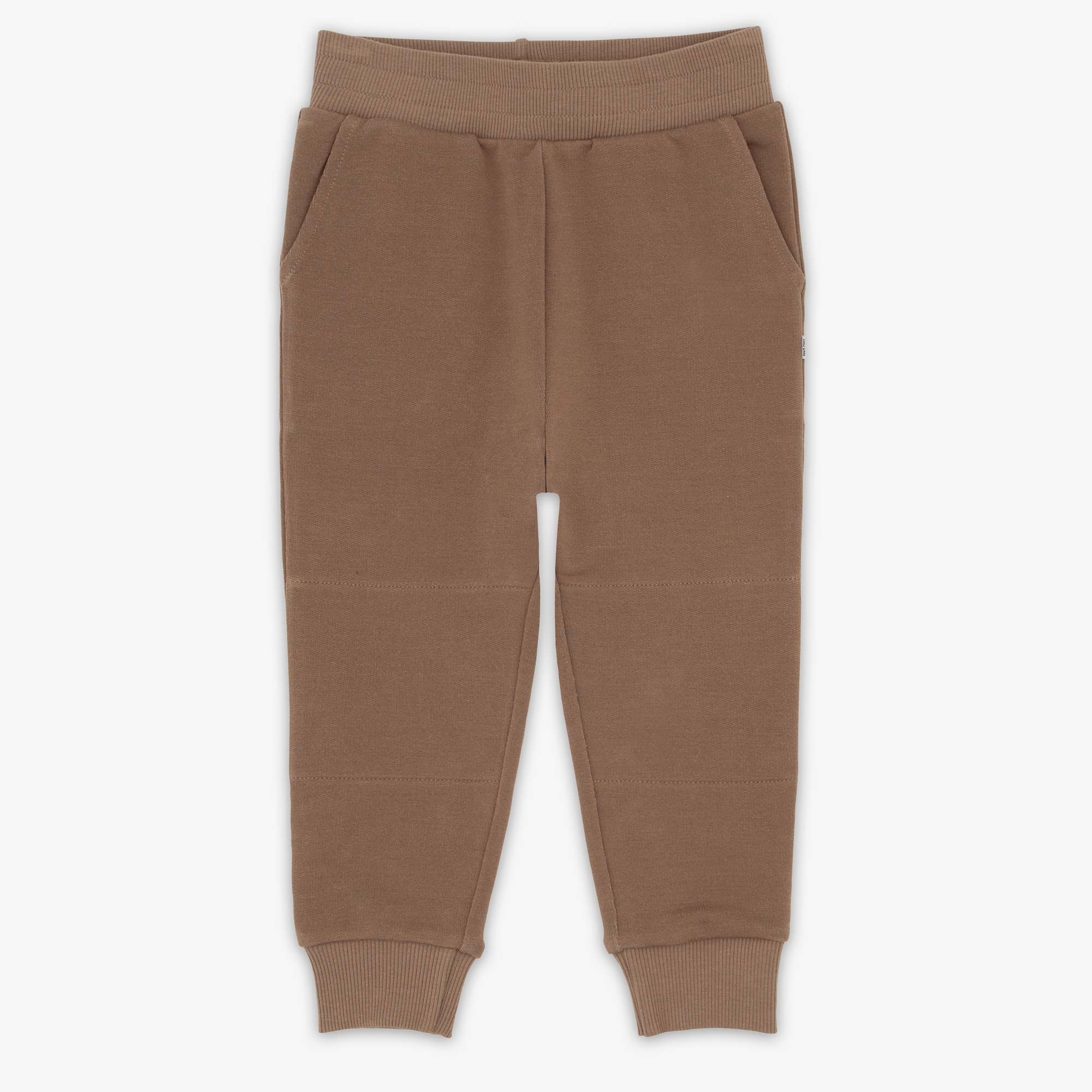 Flat lay image of the Vintage Brown Jogger