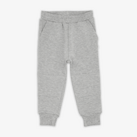 Flat lay image of the Heather Gray Play Jogger