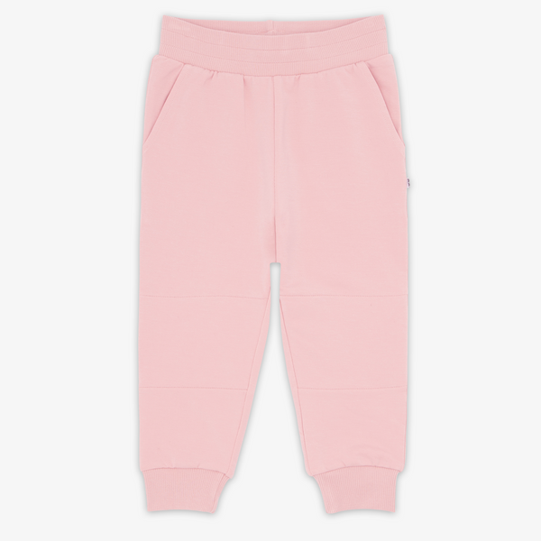 Flat lay image of the Mauve Blush Jogger