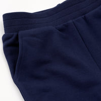 Close up pocket detail image of the Classic Navy Jogger