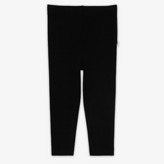 Flat lay image of the Black Play Legging