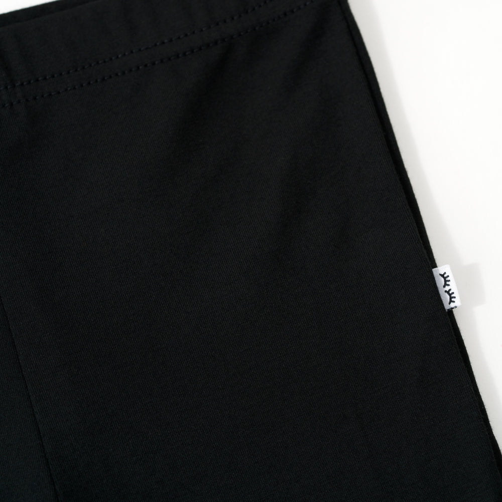 Close up flat lay image for the Black Play Legging