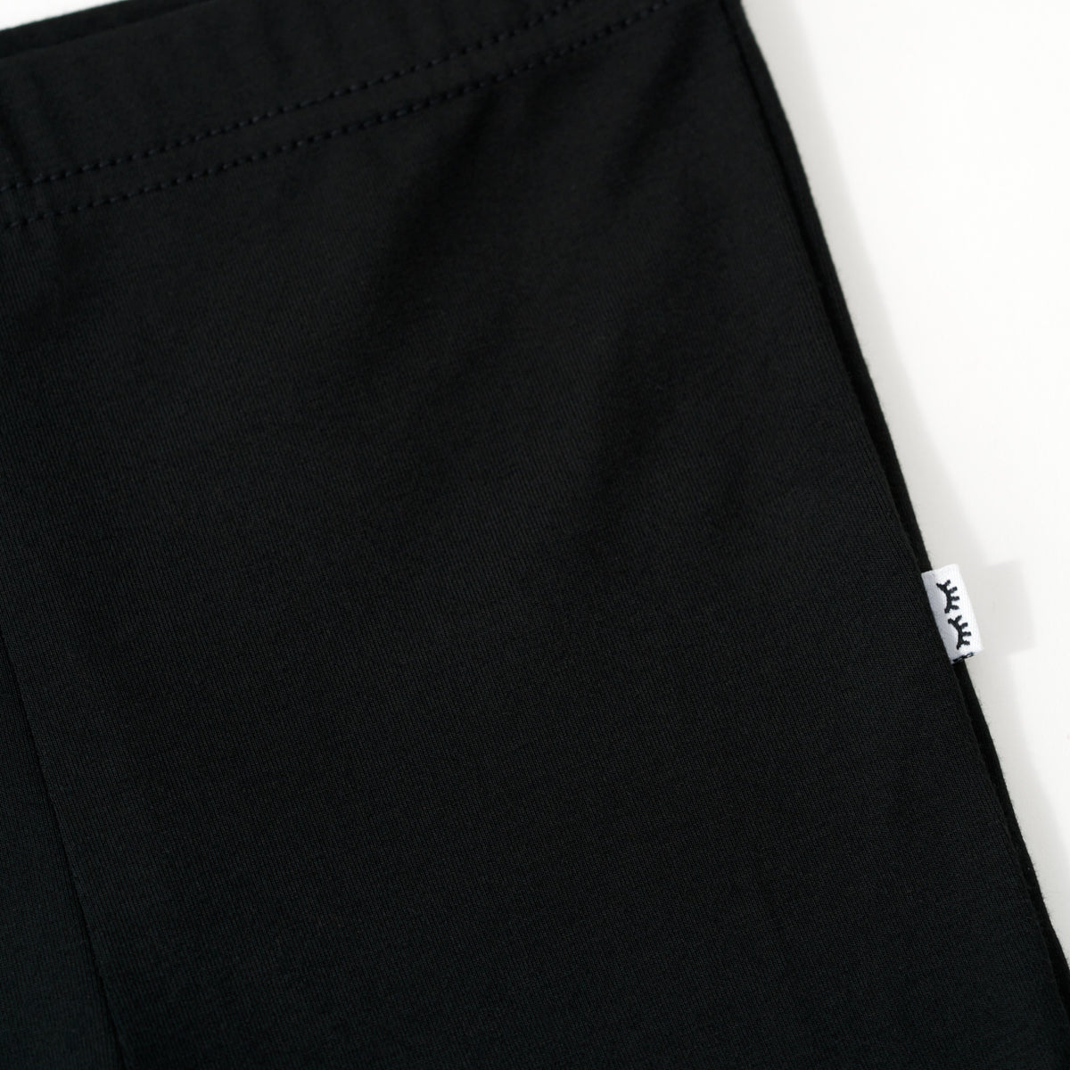 Close up flat lay image for the Black Play Legging