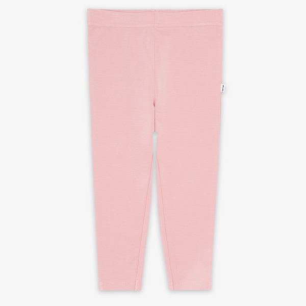 Flat lay image of the Mauve Blush Legging